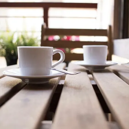 Station. Free Wifi & Terrace * Valenza