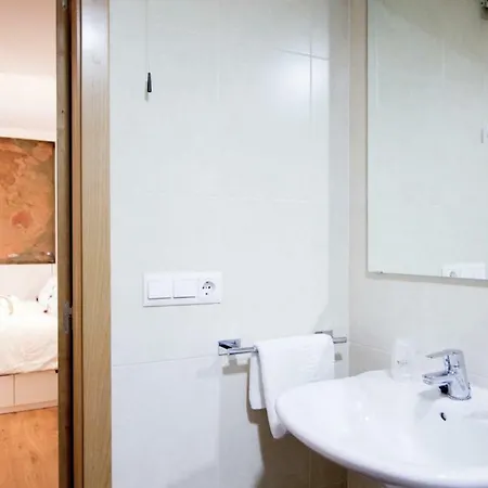 Station. Free Wifi & Terrace Appartement Valencia
