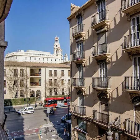 Appartamento Station. Free Wifi & Terrace *